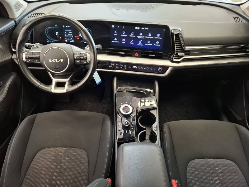 Kia Sportage VP 1.6 CRDi 136ch MHEV DCT7 4x4 Active  occasion  Saint Bazeille - photo n11