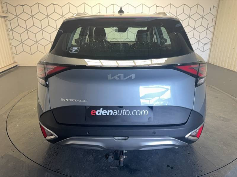 Kia Sportage VP 1.6 T-GDi 150ch MHEV BVM6 4x2 Active  occasion � TARBES - photo n�16