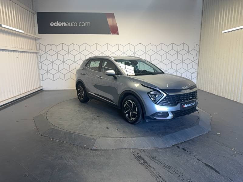 Kia Sportage VP 1.6 T-GDi 150ch MHEV BVM6 4x2 Active  occasion � TARBES - photo n�11