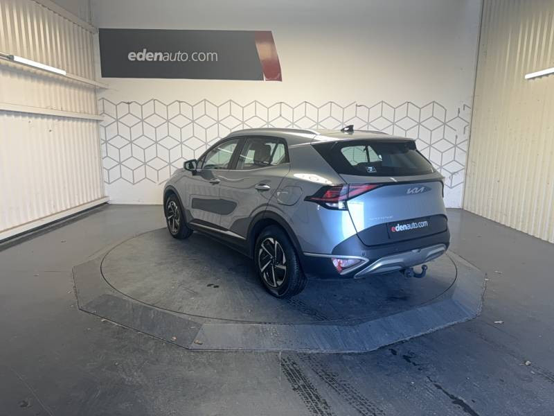 Kia Sportage VP 1.6 T-GDi 150ch MHEV BVM6 4x2 Active  occasion � TARBES - photo n�10