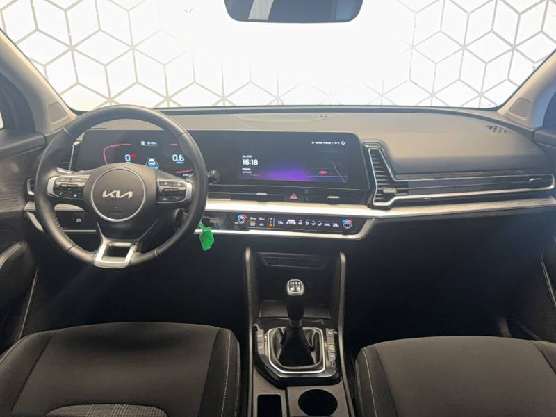 Kia Sportage VP 1.6 T-GDi 150ch MHEV BVM6 4x2 Active  occasion � TARBES - photo n�8