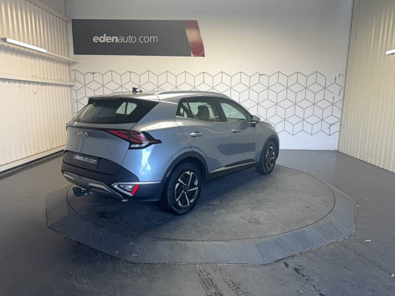 Kia Sportage VP 1.6 T-GDi 150ch MHEV BVM6 4x2 Active  occasion � TARBES - photo n�5