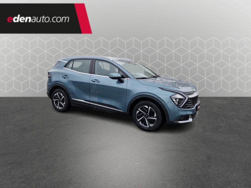 Kia Sportage VP 1.6 T-GDi 150ch MHEV BVM6 4x2 Active  occasion � Villenave-d'Ornon - photo n�7