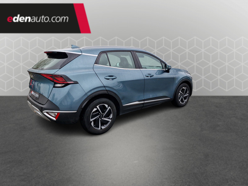 Kia Sportage VP 1.6 T-GDi 150ch MHEV BVM6 4x2 Active  occasion � Villenave-d'Ornon - photo n�5