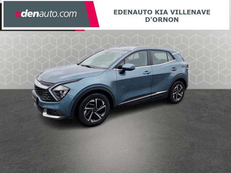 Kia Sportage VP 1.6 T-GDi 150ch MHEV BVM6 4x2 Active  occasion � Villenave-d'Ornon