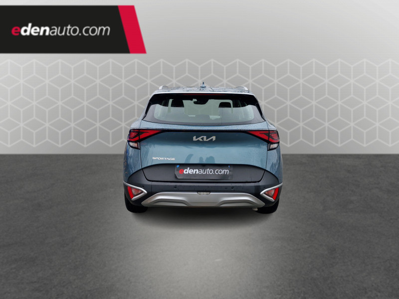 Kia Sportage VP 1.6 T-GDi 150ch MHEV BVM6 4x2 Active  occasion � Villenave-d'Ornon - photo n�4