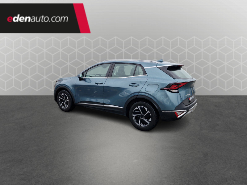 Kia Sportage VP 1.6 T-GDi 150ch MHEV BVM6 4x2 Active  occasion � Villenave-d'Ornon - photo n�3