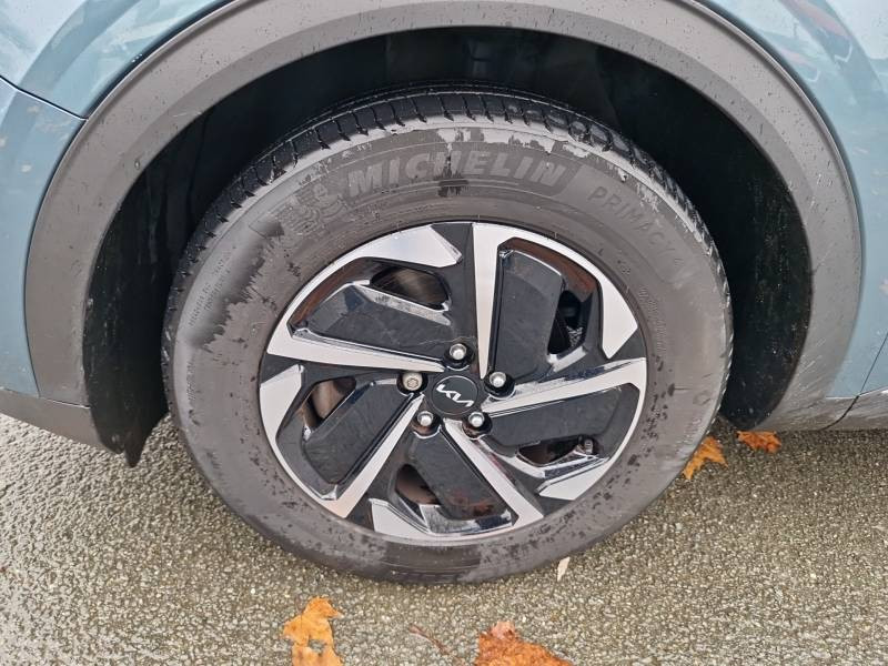 Kia Sportage VP 1.6 T-GDi 150ch MHEV BVM6 4x2 Active  occasion � Villenave-d'Ornon - photo n�9