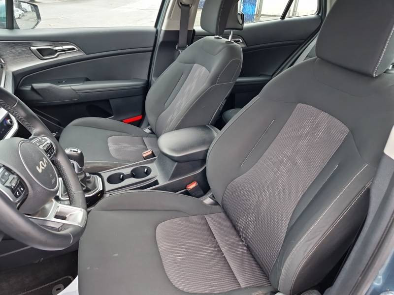 Kia Sportage VP 1.6 T-GDi 150ch MHEV BVM6 4x2 Active  occasion � Villenave-d'Ornon - photo n�10