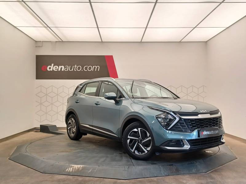 Kia Sportage VP 1.6 T-GDi 150ch MHEV BVM6 4x2 Active  occasion  Bruges - photo n7