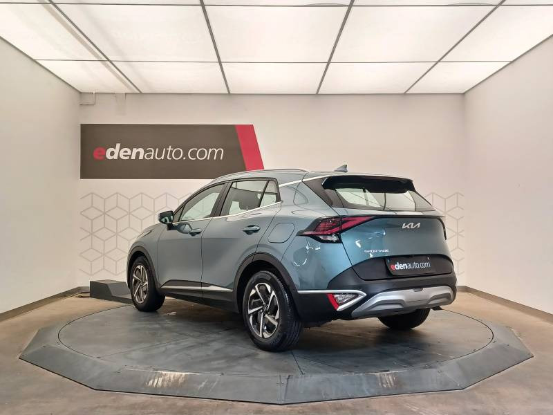 Kia Sportage VP 1.6 T-GDi 150ch MHEV BVM6 4x2 Active  occasion  Bruges - photo n3