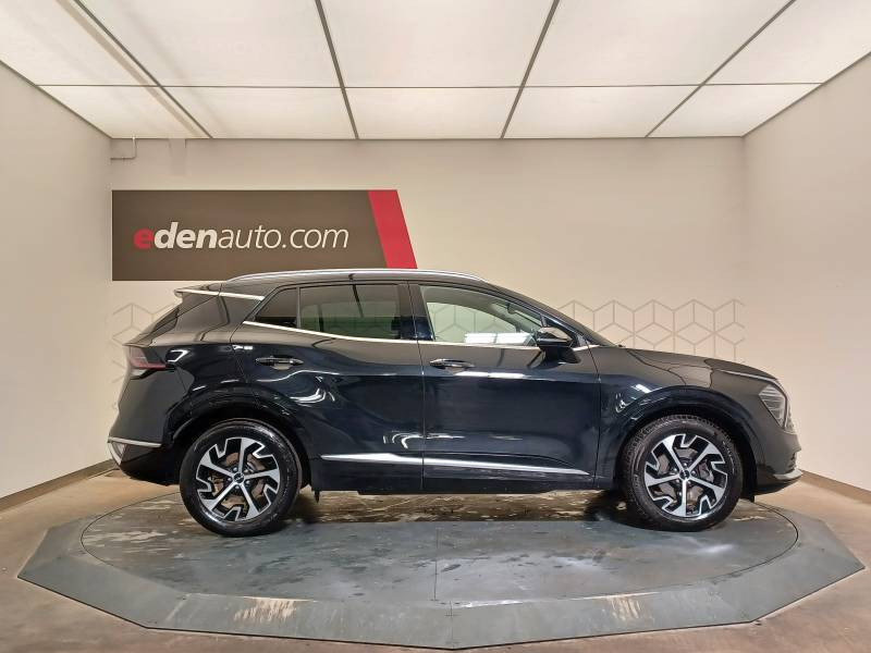 Kia Sportage VP 1.6 T-GDi 150ch MHEV DCT7 4x2 Design  occasion  Villenave-d'Ornon - photo n6