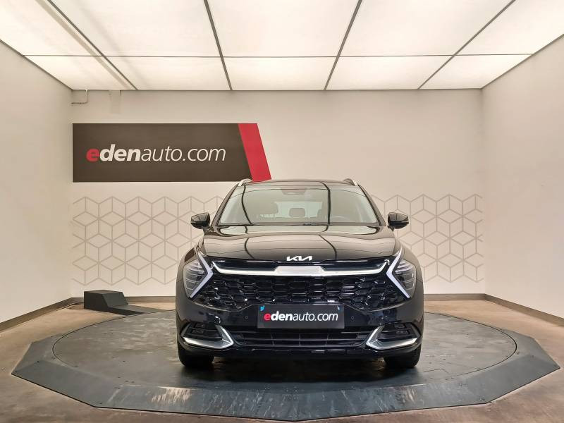 Kia Sportage VP 1.6 T-GDi 150ch MHEV DCT7 4x2 Design  occasion  Villenave-d'Ornon - photo n8