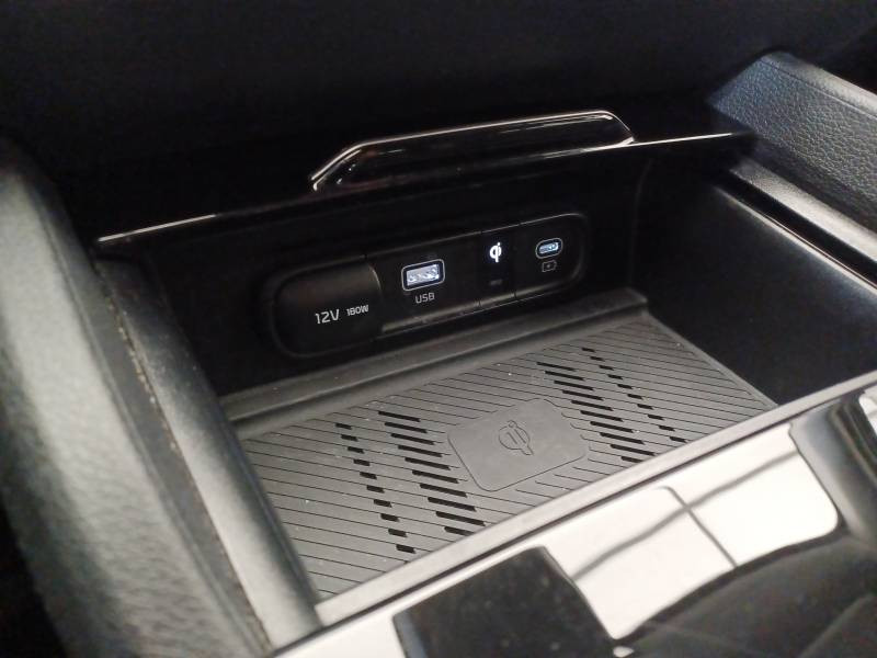 Kia Sportage VP 1.6 T-GDi 150ch MHEV DCT7 4x2 Design  occasion  Villenave-d'Ornon - photo n17