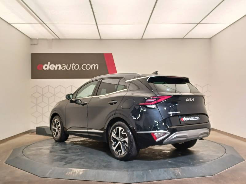 Kia Sportage VP 1.6 T-GDi 150ch MHEV DCT7 4x2 Design  occasion  Villenave-d'Ornon - photo n3