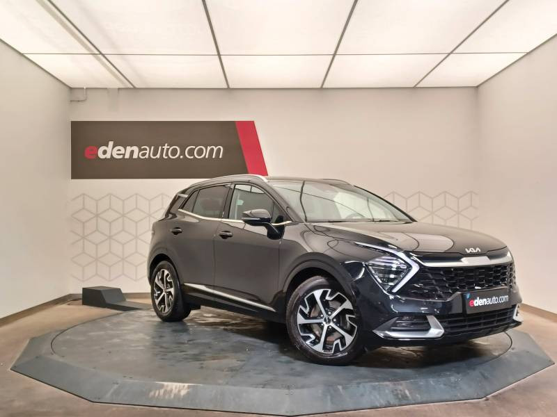 Kia Sportage VP 1.6 T-GDi 150ch MHEV DCT7 4x2 Design  occasion  Villenave-d'Ornon - photo n7