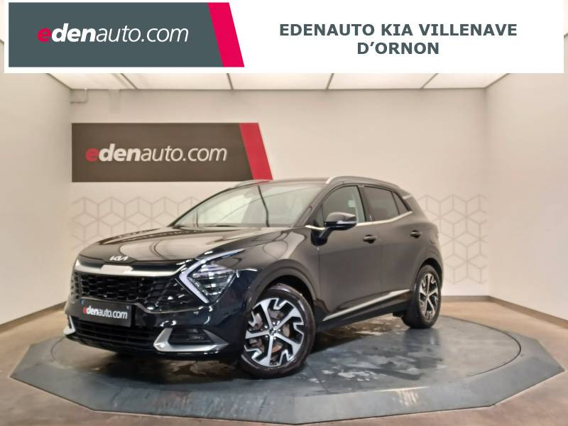 Kia Sportage VP 1.6 T-GDi 150ch MHEV DCT7 4x2 Design  occasion  Villenave-d'Ornon