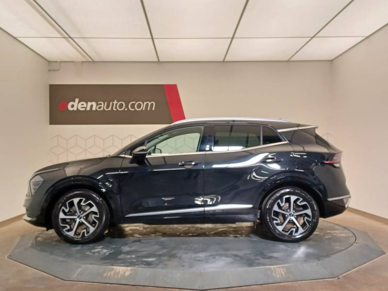 Kia Sportage VP 1.6 T-GDi 150ch MHEV DCT7 4x2 Design  occasion  Villenave-d'Ornon - photo n2