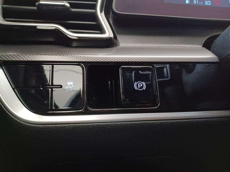 Kia Sportage VP 1.6 T-GDi 150ch MHEV DCT7 4x2 Design  occasion  Villenave-d'Ornon - photo n14