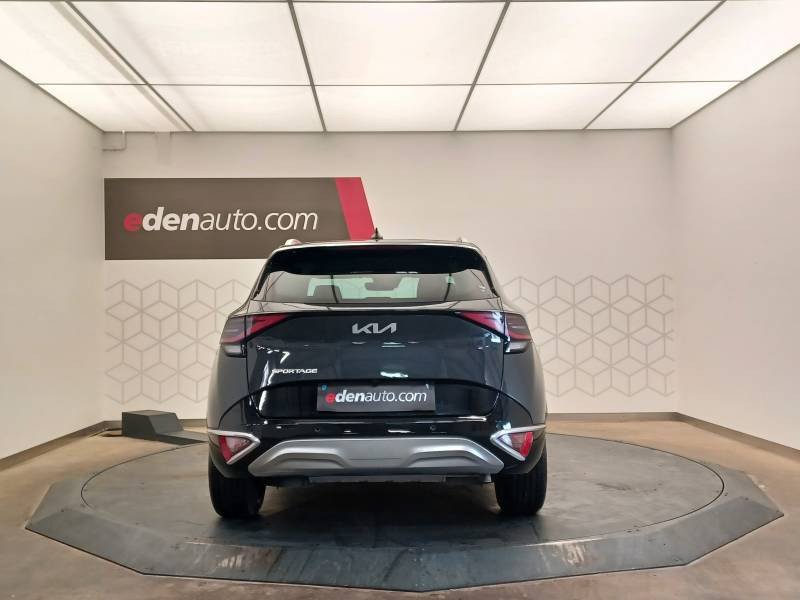 Kia Sportage VP 1.6 T-GDi 150ch MHEV DCT7 4x2 Design  occasion  Bruges - photo n4