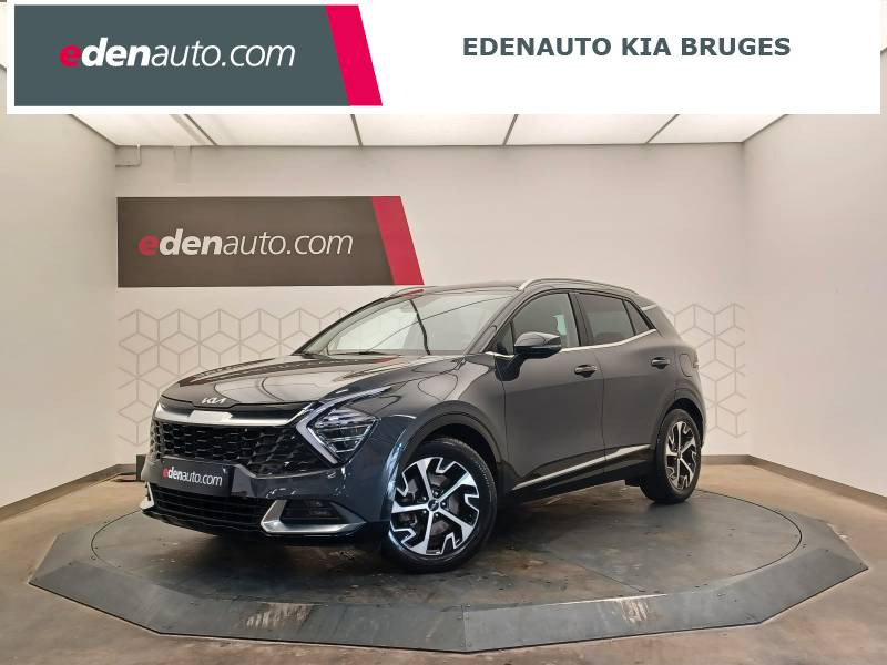 Kia Sportage VP 1.6 T-GDi 150ch MHEV DCT7 4x2 Design  occasion  Bruges