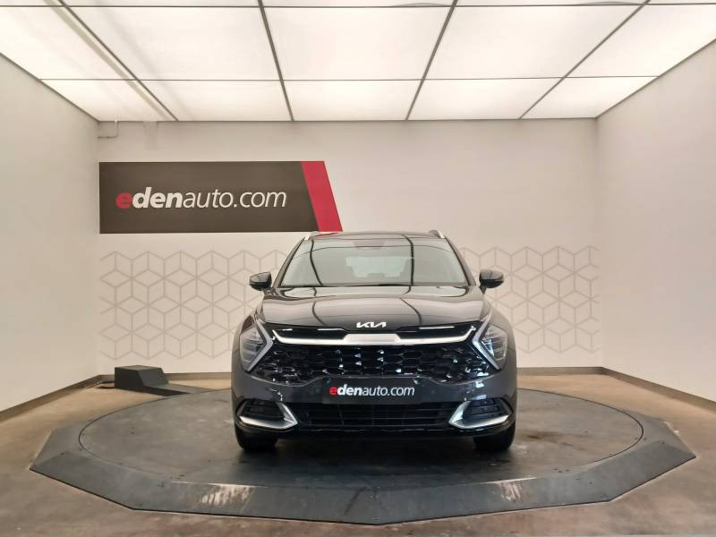 Kia Sportage VP 1.6 T-GDi 150ch MHEV DCT7 4x2 Design  occasion  Bruges - photo n8