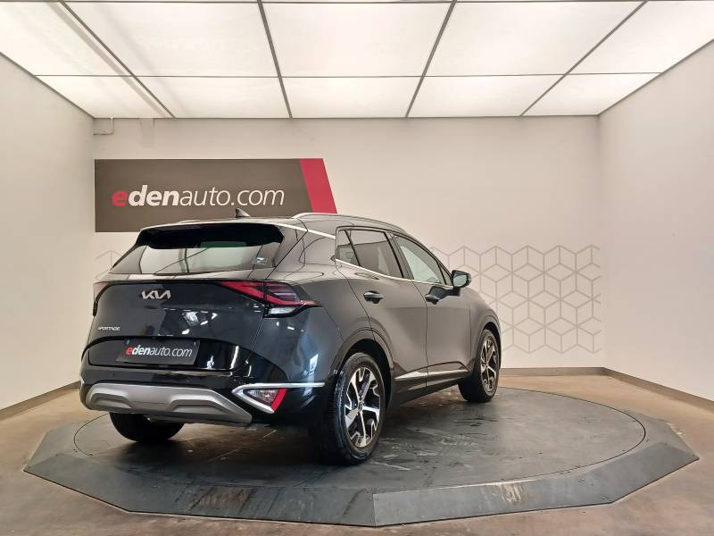 Kia Sportage VP 1.6 T-GDi 150ch MHEV DCT7 4x2 Design  occasion  Bruges - photo n5