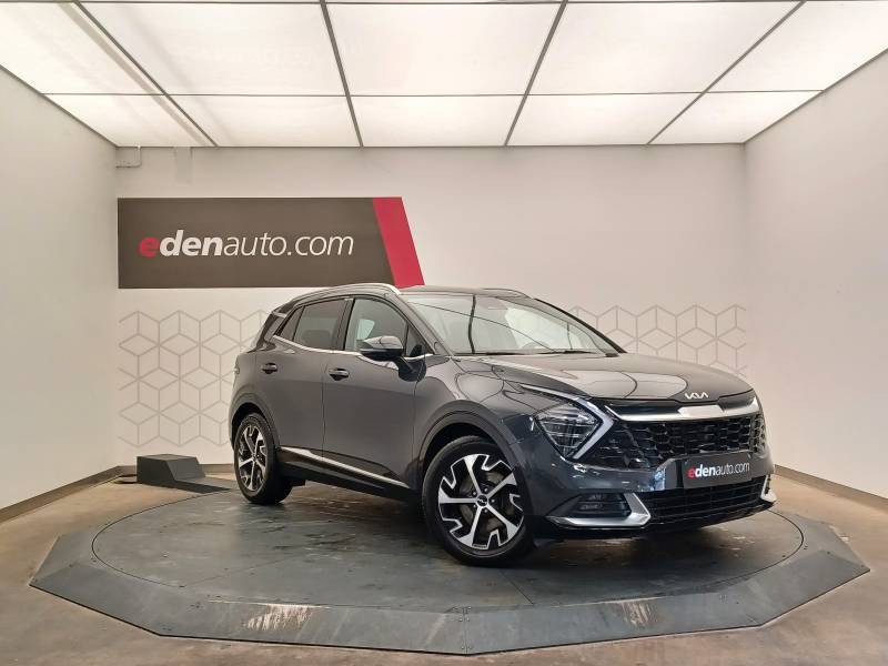 Kia Sportage VP 1.6 T-GDi 150ch MHEV DCT7 4x2 Design  occasion  Bruges - photo n7