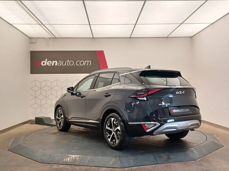 Kia Sportage VP 1.6 T-GDi 150ch MHEV DCT7 4x2 Design  occasion  Bruges - photo n3