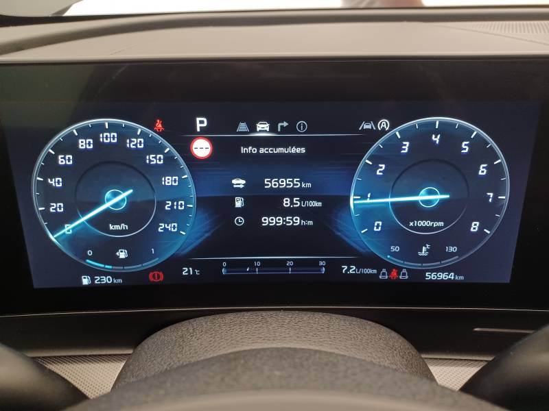 Kia Sportage VP 1.6 T-GDi 150ch MHEV DCT7 4x2 Design  occasion  Bruges - photo n18