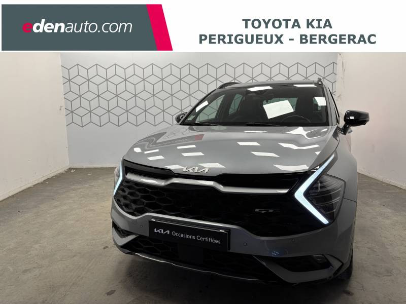 Kia Sportage VP 1.6 T-GDi 150ch MHEV DCT7 4x2 GT Line Premium  occasion � VELINES