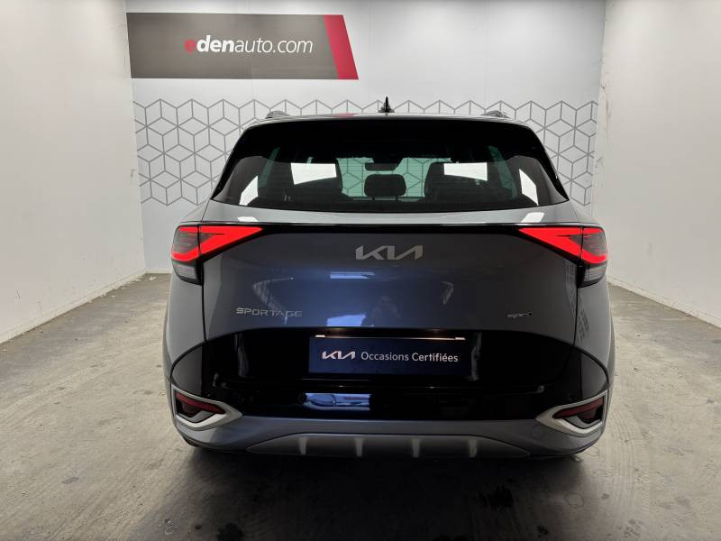 Kia Sportage VP 1.6 T-GDi 150ch MHEV DCT7 4x2 GT Line Premium  occasion � VELINES - photo n�5