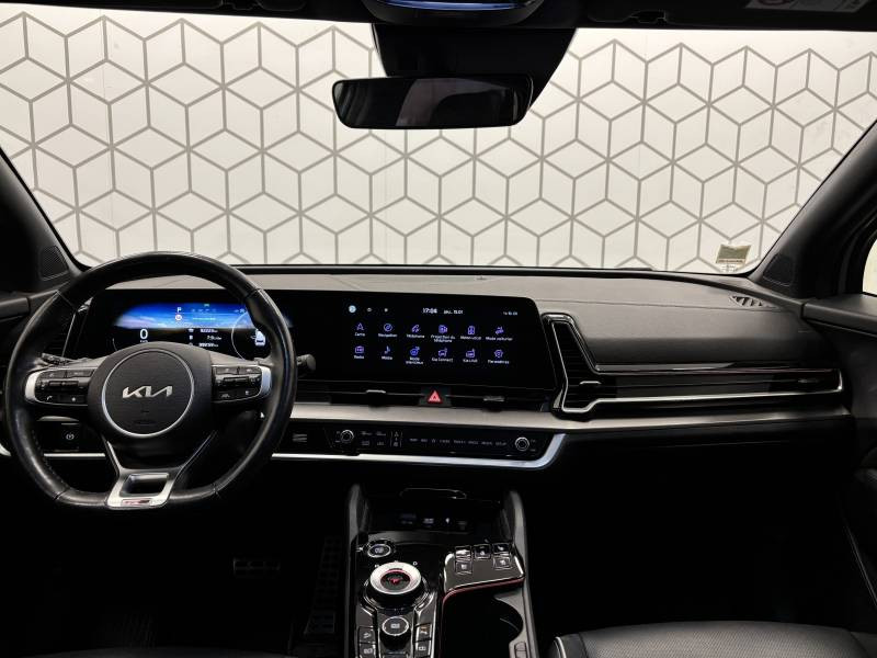 Kia Sportage VP 1.6 T-GDi 150ch MHEV DCT7 4x2 GT Line Premium  occasion � VELINES - photo n�9