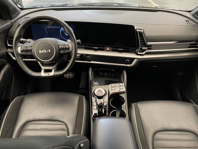 Kia Sportage VP 1.6 T-GDi 150ch MHEV DCT7 4x2 GT Line Premium  occasion  Villenave-d'Ornon - photo n15