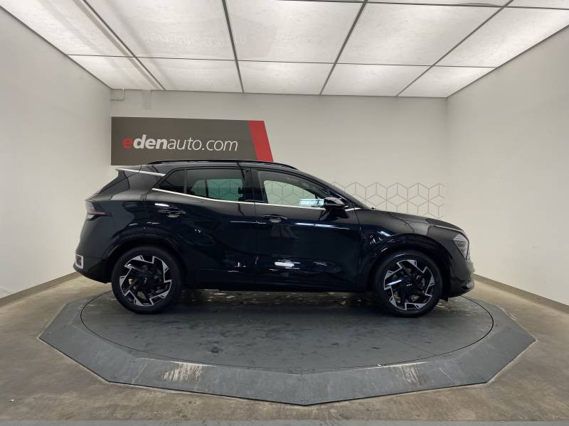 Kia Sportage VP 1.6 T-GDi 150ch MHEV DCT7 4x2 GT Line Premium  occasion  Villenave-d'Ornon - photo n6