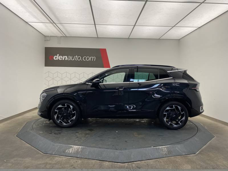Kia Sportage VP 1.6 T-GDi 150ch MHEV DCT7 4x2 GT Line Premium  occasion  Villenave-d'Ornon - photo n2