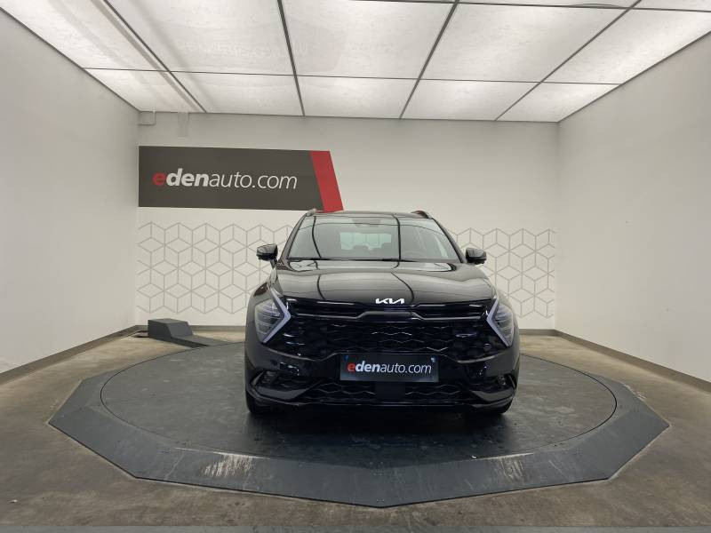 Kia Sportage VP 1.6 T-GDi 150ch MHEV DCT7 4x2 GT Line Premium  occasion  Villenave-d'Ornon - photo n8