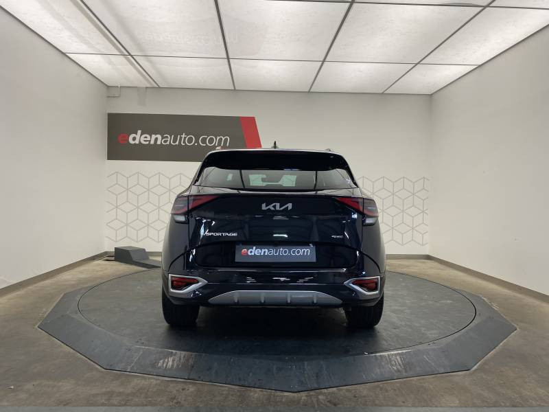 Kia Sportage VP 1.6 T-GDi 150ch MHEV DCT7 4x2 GT Line Premium  occasion  Villenave-d'Ornon - photo n4