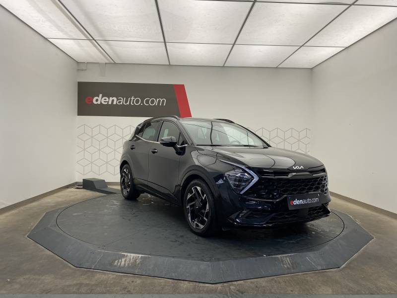 Kia Sportage VP 1.6 T-GDi 150ch MHEV DCT7 4x2 GT Line Premium  occasion  Villenave-d'Ornon - photo n7