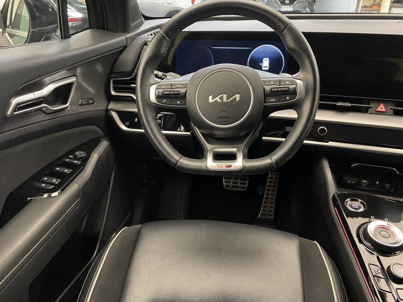 Kia Sportage VP 1.6 T-GDi 150ch MHEV DCT7 4x2 GT Line Premium  occasion  Villenave-d'Ornon - photo n16
