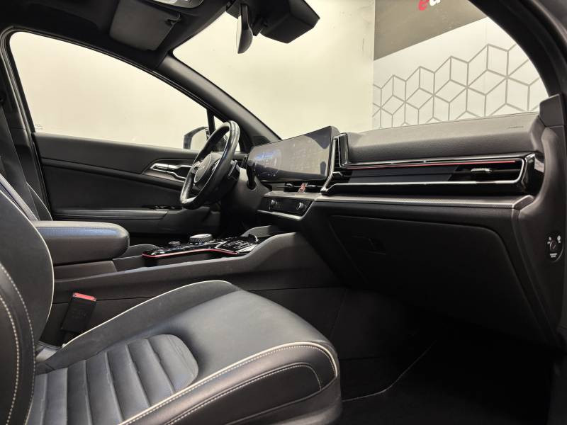 Kia Sportage VP 1.6 T-GDi 150ch MHEV DCT7 4x2 GT Line Premium  occasion � VELINES - photo n�11