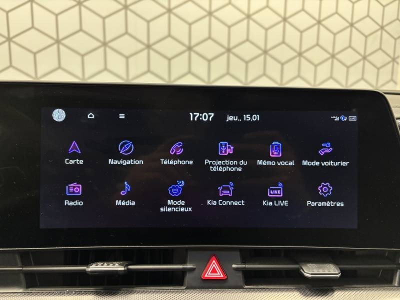 Kia Sportage VP 1.6 T-GDi 150ch MHEV DCT7 4x2 GT Line Premium  occasion � VELINES - photo n�17