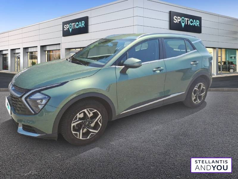 Kia Sportage VP 1.6 T-GDi 150ch MHEV iBVM6 4x2 Motion  occasion  CESSON SEVIGNE