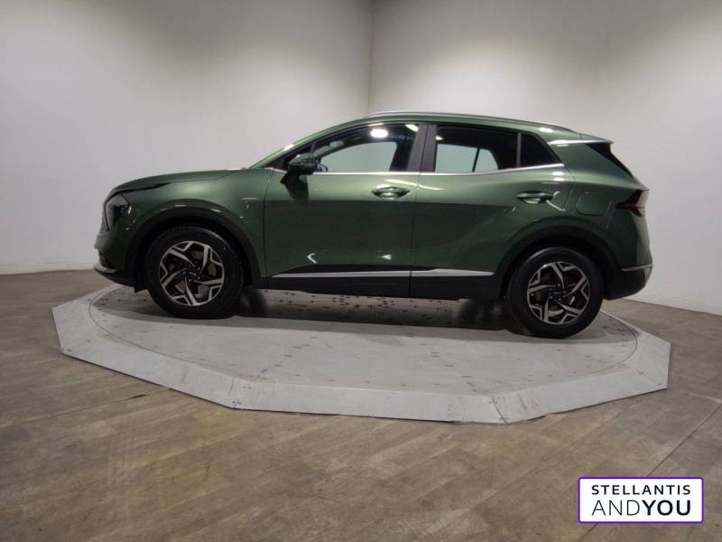 Kia Sportage VP 1.6 T-GDi 150ch MHEV iBVM6 4x2 Motion  occasion à CESSON SEVIGNE - photo n°2
