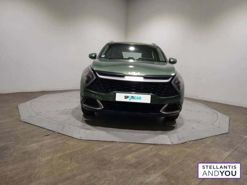Kia Sportage VP 1.6 T-GDi 150ch MHEV iBVM6 4x2 Motion  occasion à CESSON SEVIGNE - photo n°8