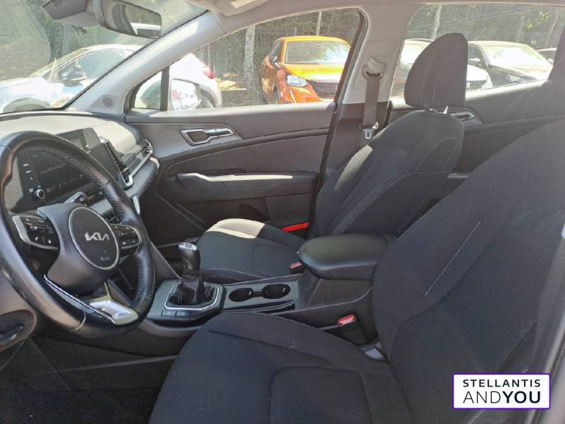 Kia Sportage VP 1.6 T-GDi 150ch MHEV iBVM6 4x2 Motion  occasion  CESSON SEVIGNE - photo n10