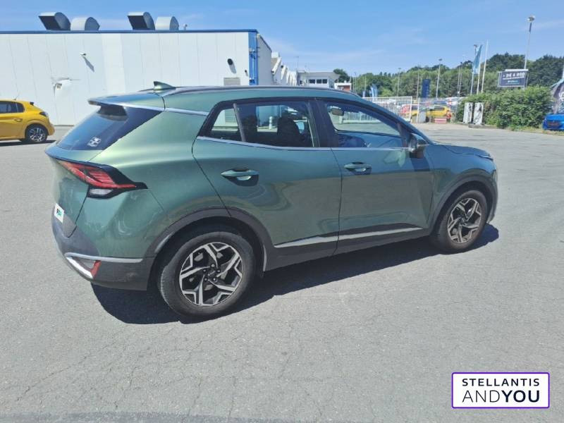Kia Sportage VP 1.6 T-GDi 150ch MHEV iBVM6 4x2 Motion  occasion  CESSON SEVIGNE - photo n3
