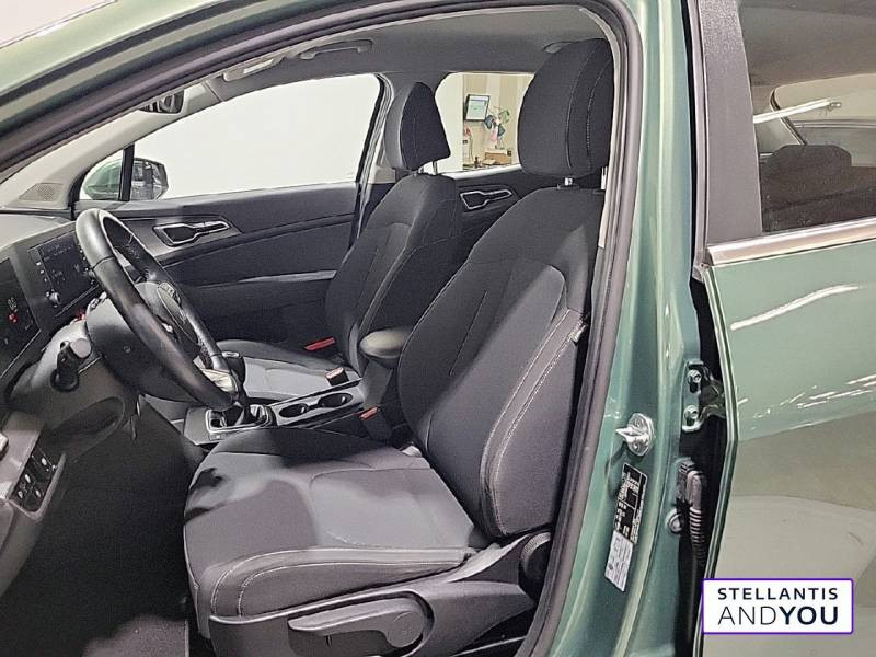 Kia Sportage VP 1.6 T-GDi 150ch MHEV iBVM6 4x2 Motion  occasion à CESSON SEVIGNE - photo n°10