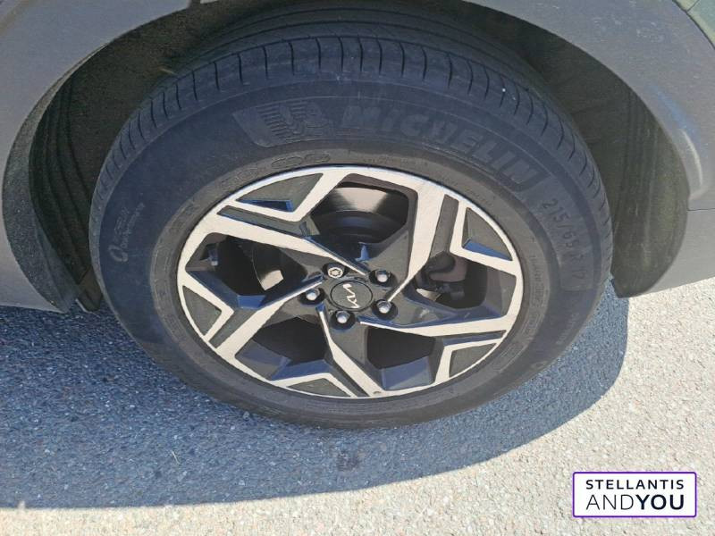 Kia Sportage VP 1.6 T-GDi 150ch MHEV iBVM6 4x2 Motion  occasion  CESSON SEVIGNE - photo n9