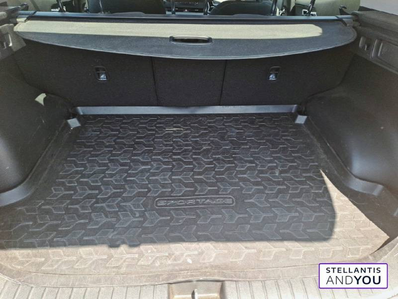 Kia Sportage VP 1.6 T-GDi 150ch MHEV iBVM6 4x2 Motion  occasion  CESSON SEVIGNE - photo n7